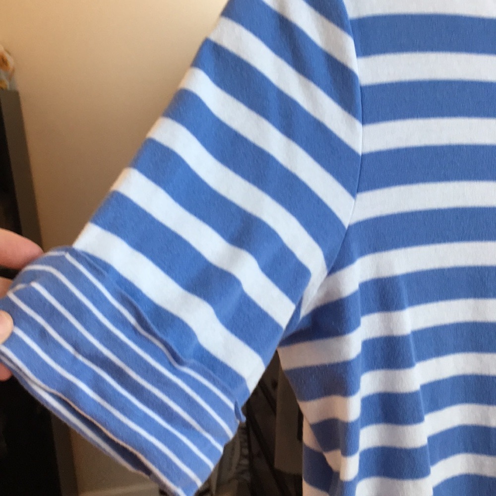 Ralph Lauren Boatneck Top - Picture 3 of 3